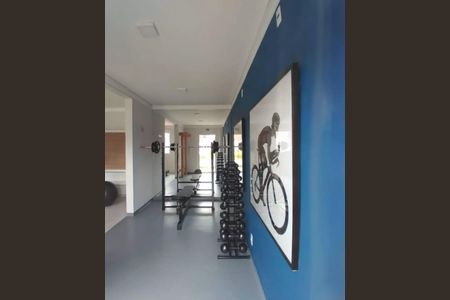 Apartamento para alugar com 33m², 2 quartos e sem vaga