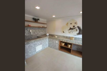 Apartamento para alugar com 33m², 2 quartos e sem vaga