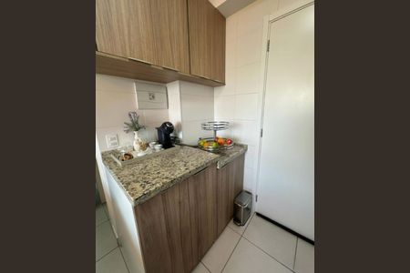 Apartamento para alugar com 33m², 2 quartos e sem vaga