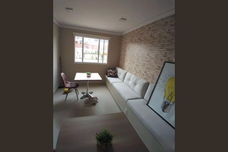 Apartamento para alugar com 33m², 2 quartos e sem vaga