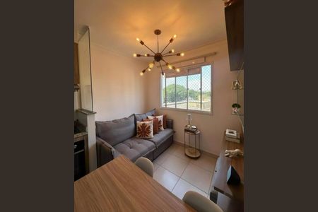 Apartamento para alugar com 2 quartos, 33m² em Parque Fongaro, São Paulo