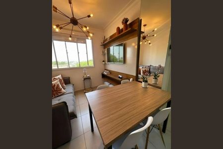 Apartamento para alugar com 33m², 2 quartos e sem vaga