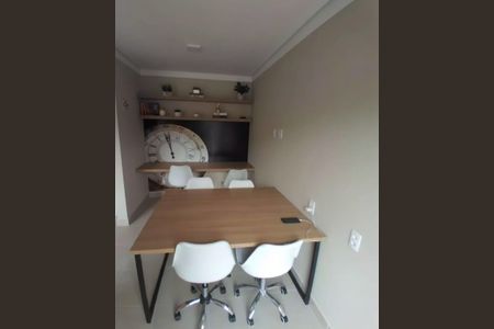 Apartamento para alugar com 33m², 2 quartos e sem vaga