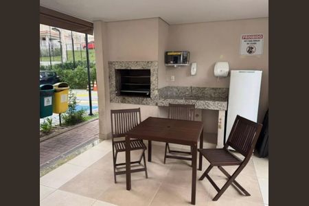Apartamento para alugar com 33m², 2 quartos e sem vaga
