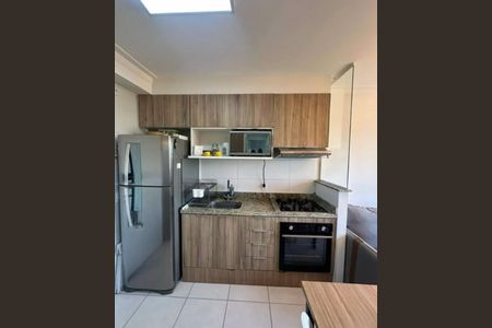 Apartamento para alugar com 33m², 2 quartos e sem vaga