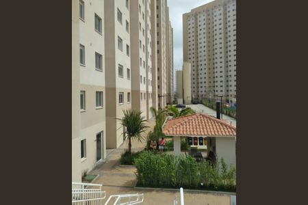 Apartamento para alugar com 33m², 2 quartos e sem vaga