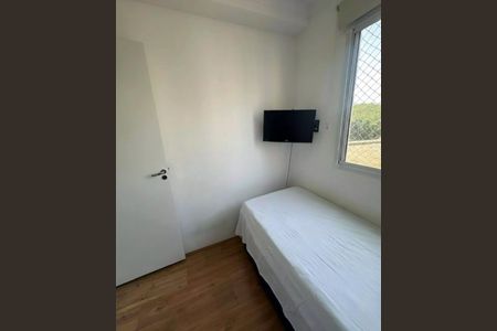 Apartamento para alugar com 33m², 2 quartos e sem vaga