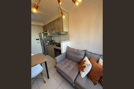 Apartamento para alugar com 33m², 2 quartos e sem vaga