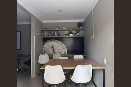 Apartamento para alugar com 33m², 2 quartos e sem vaga