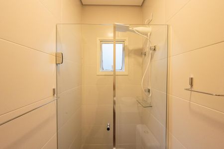 Studio para alugar com 29m², 1 quarto e sem vaga Studio para alugar com 29m², 1 quarto e sem vagaBanheiro Social