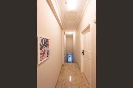 Studio para alugar com 29m², 1 quarto e sem vaga Studio para alugar com 29m², 1 quarto e sem vagaCorredor