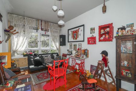 Apartamento à venda com 95m², 2 quartos e sem vagaSala