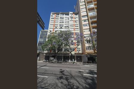 Apartamento à venda com 95m², 2 quartos e sem vagaFachada