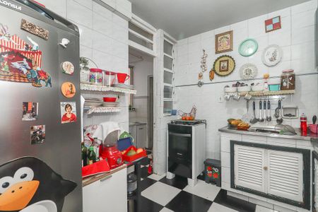 Apartamento à venda com 95m², 2 quartos e sem vagaCozinha