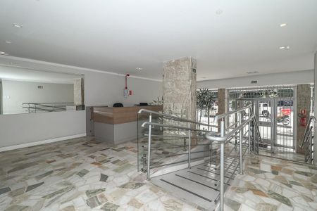 Apartamento à venda com 95m², 2 quartos e sem vagaHall de entrada