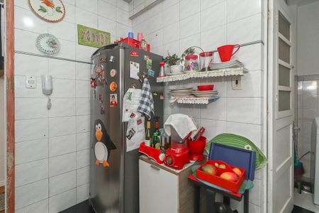 Apartamento à venda com 95m², 2 quartos e sem vagaCozinha