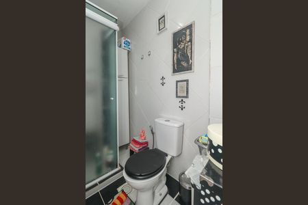 Apartamento à venda com 95m², 2 quartos e sem vagaBanheiro Social