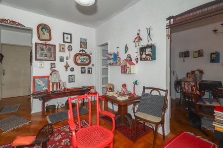 Apartamento à venda com 95m², 2 quartos e sem vagaSala