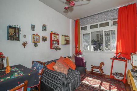 Apartamento à venda com 95m², 2 quartos e sem vagaSala 2