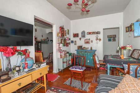 Apartamento à venda com 95m², 2 quartos e sem vagaSala 2