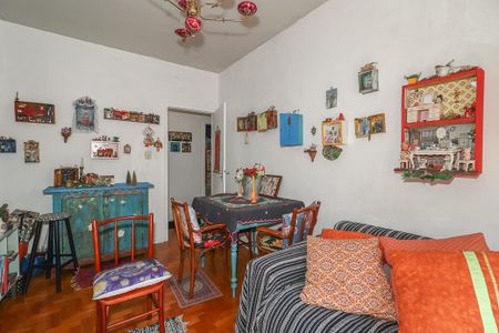 Apartamento à venda com 95m², 2 quartos e sem vagaSala 2