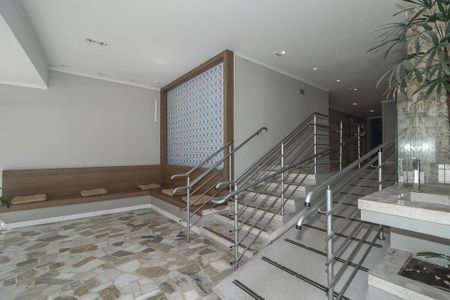 Apartamento à venda com 95m², 2 quartos e sem vagaHall de entrada