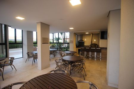 Apartamento para alugar com 85m², 3 quartos e 2 vagasÁrea comum