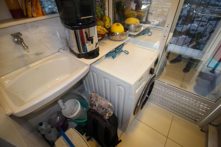 Apartamento para alugar com 85m², 3 quartos e 2 vagasCozinha