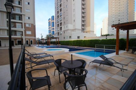 Apartamento para alugar com 85m², 3 quartos e 2 vagasÁrea comum