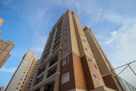 Apartamento para alugar com 85m², 3 quartos e 2 vagasFachada