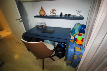 Apartamento para alugar com 85m², 3 quartos e 2 vagasQuarto 2