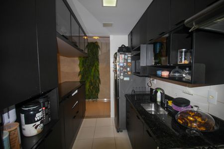 Apartamento para alugar com 85m², 3 quartos e 2 vagasCozinha
