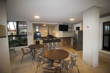 Apartamento para alugar com 85m², 3 quartos e 2 vagasÁrea comum