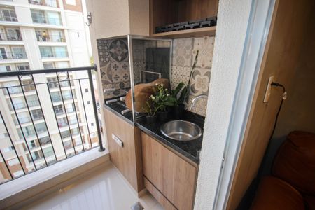 Apartamento para alugar com 85m², 3 quartos e 2 vagasVaranda