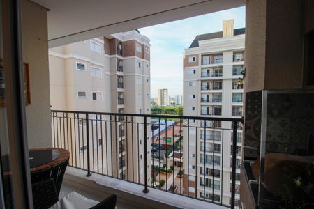 Apartamento para alugar com 85m², 3 quartos e 2 vagasVaranda