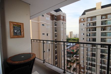 Apartamento para alugar com 85m², 3 quartos e 2 vagasVaranda