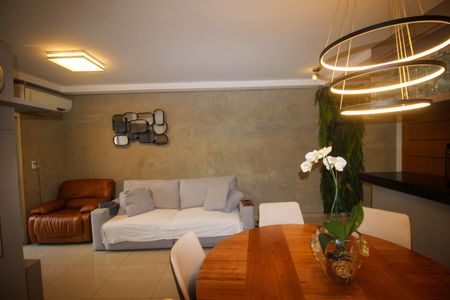 Apartamento para alugar com 85m², 3 quartos e 2 vagasSala