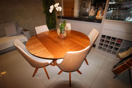 Apartamento para alugar com 85m², 3 quartos e 2 vagasSala