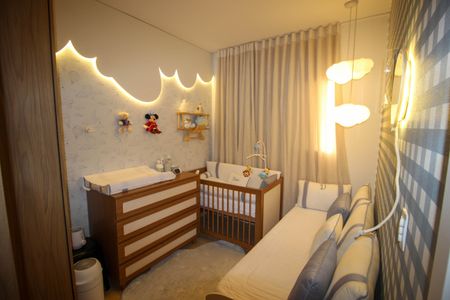 Apartamento para alugar com 85m², 3 quartos e 2 vagasQuarto 1