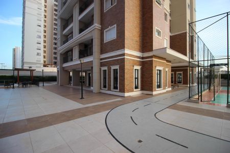 Apartamento para alugar com 85m², 3 quartos e 2 vagasFachada