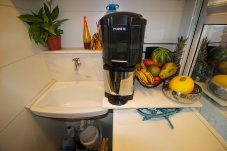 Apartamento para alugar com 85m², 3 quartos e 2 vagasÁrea de Serviço