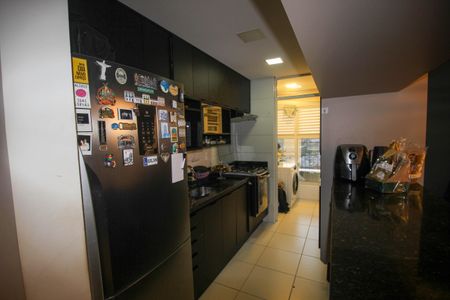 Apartamento para alugar com 85m², 3 quartos e 2 vagasCozinha