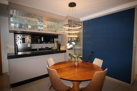 Apartamento para alugar com 85m², 3 quartos e 2 vagasSala