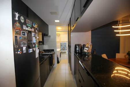 Apartamento para alugar com 85m², 3 quartos e 2 vagasCozinha