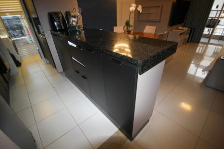 Apartamento para alugar com 85m², 3 quartos e 2 vagasCozinha