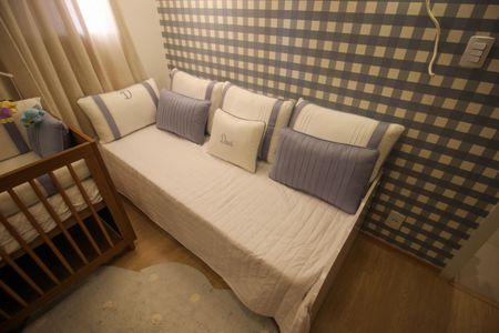 Apartamento para alugar com 85m², 3 quartos e 2 vagasQuarto 1