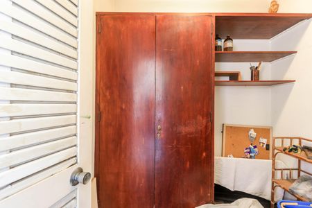 Apartamento à venda com 126m², 3 quartos e 1 vagaQuarto de Serviço