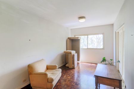 Sala de apartamento à venda com 3 quartos, 126m² em Vila Cruzeiro, São Paulo