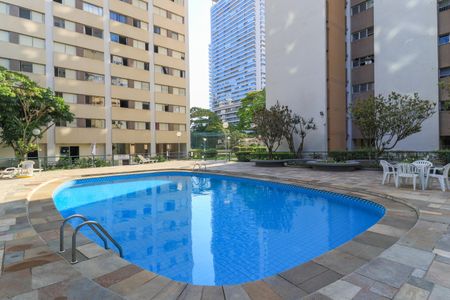 Apartamento à venda com 126m², 3 quartos e 1 vagaÁrea comum - Piscina