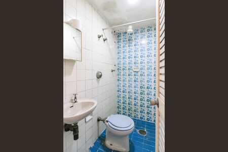 Apartamento à venda com 126m², 3 quartos e 1 vagaBanheiro de Serviço